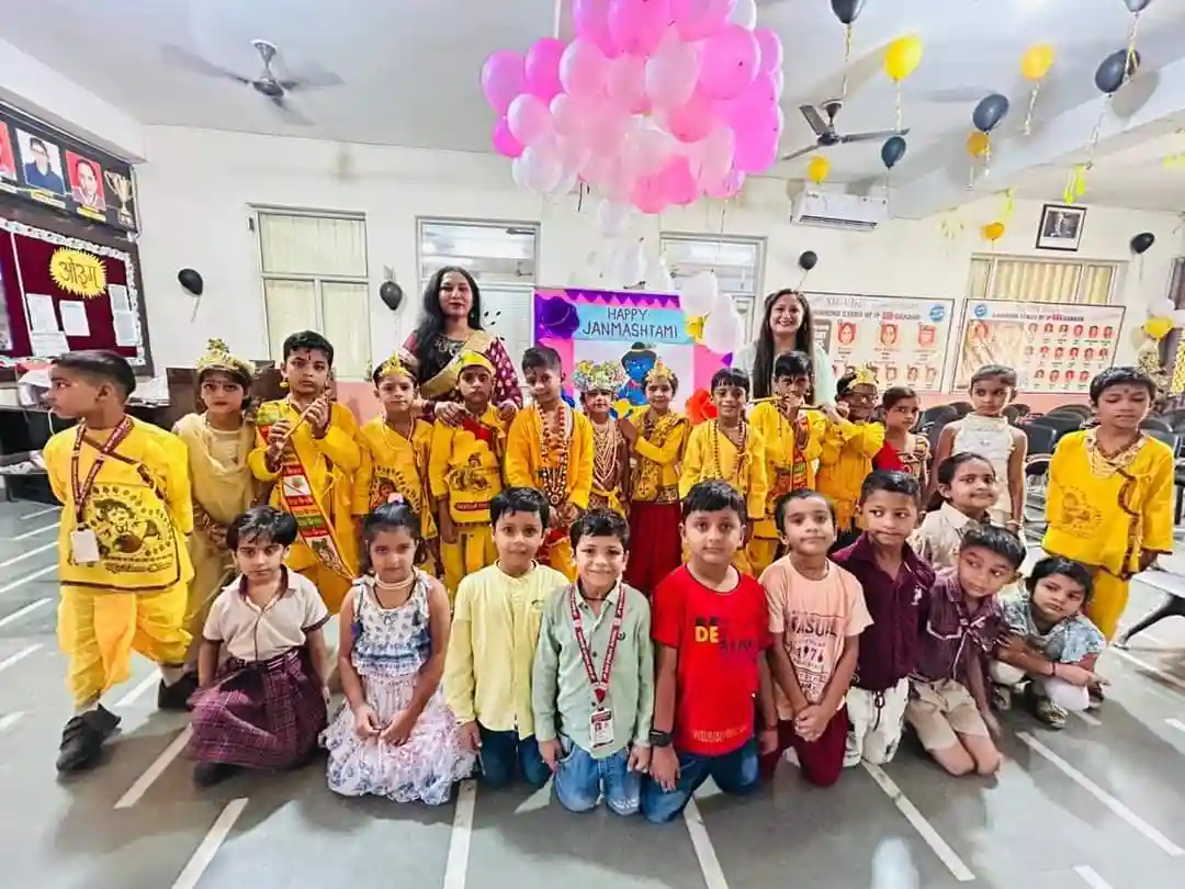 Jyanti Prasad DAV Public School campus photo 16 of 30 — Ganaur