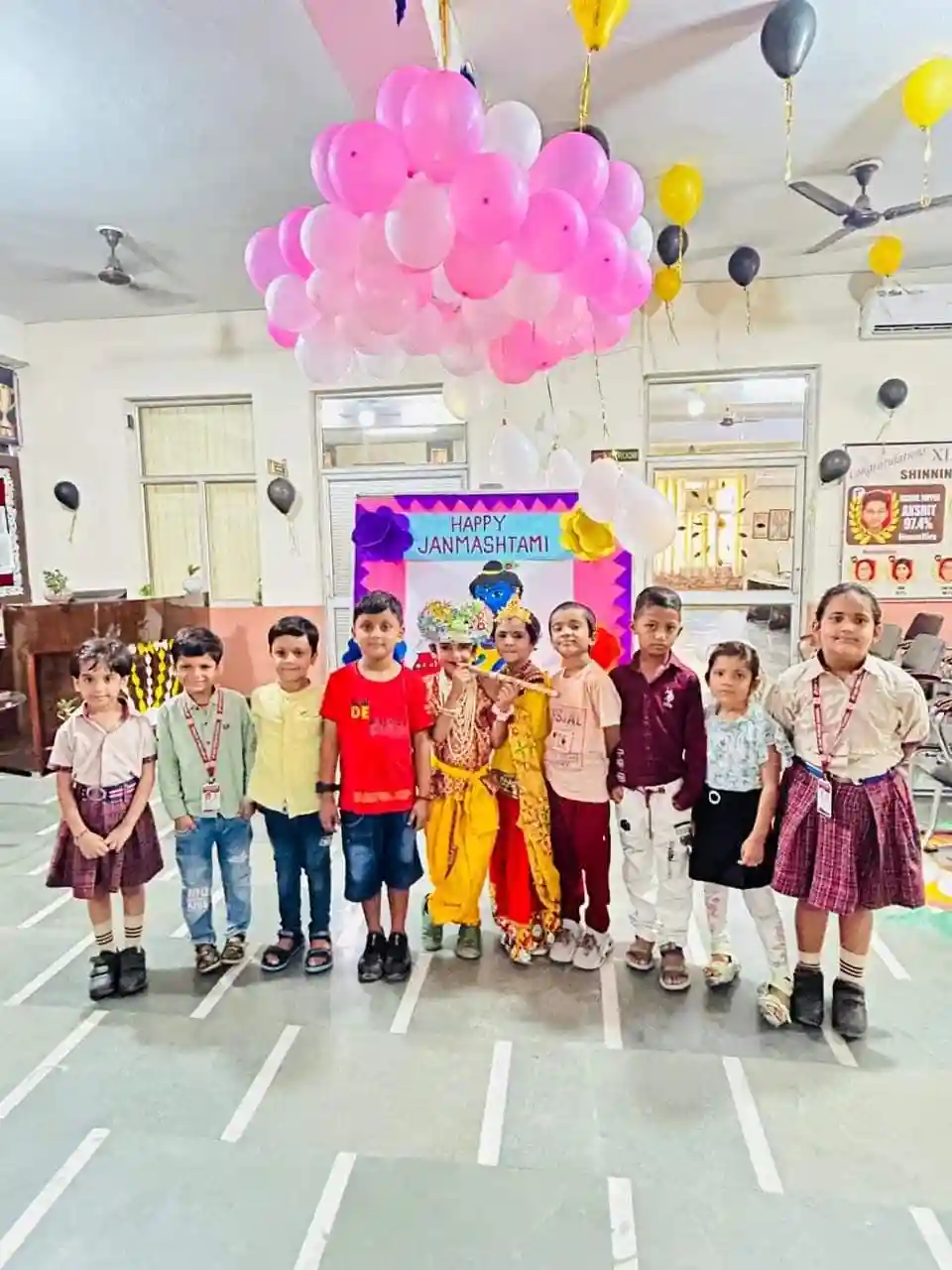 Jyanti Prasad DAV Public School campus photo 4 of 30 — Ganaur