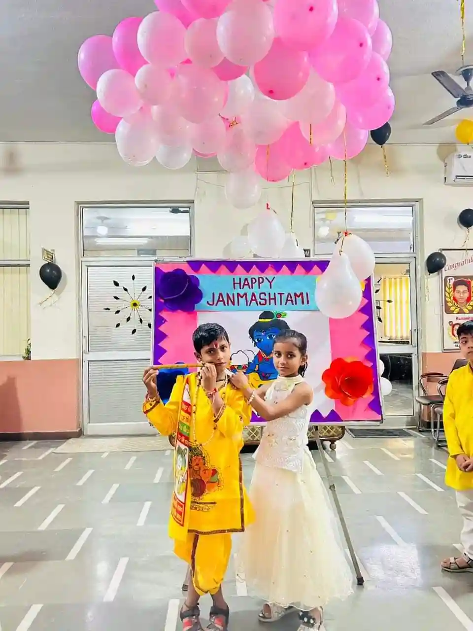 Jyanti Prasad DAV Public School campus photo 5 of 30 — Ganaur