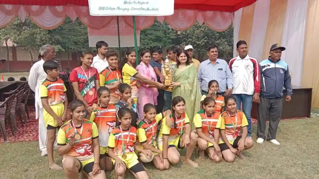 Jyanti Prasad DAV Public School campus photo 6 of 30 — Ganaur
