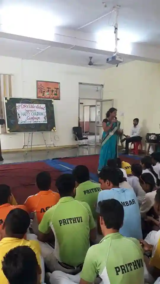 Jyanti Prasad DAV Public School campus photo 17 of 30 — Ganaur