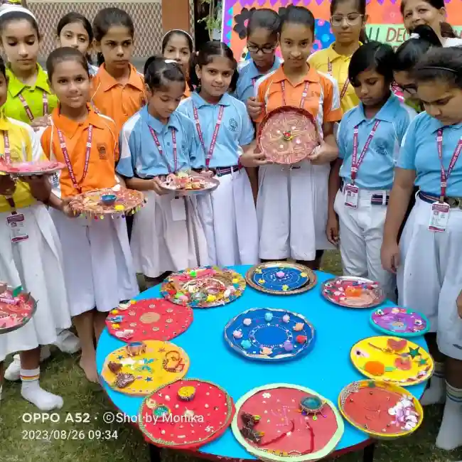 Jyanti Prasad DAV Public School campus photo 8 of 30 — Ganaur