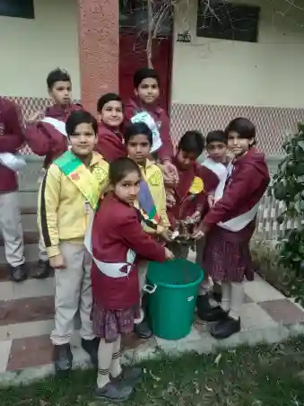 Jyanti Prasad DAV Public School campus photo 7 of 30 — Ganaur