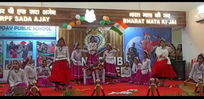 Jyanti Prasad DAV Public School campus photo 19 of 30 — Ganaur