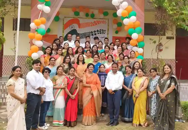 Jyanti Prasad DAV Public School campus photo 9 of 30 — Ganaur