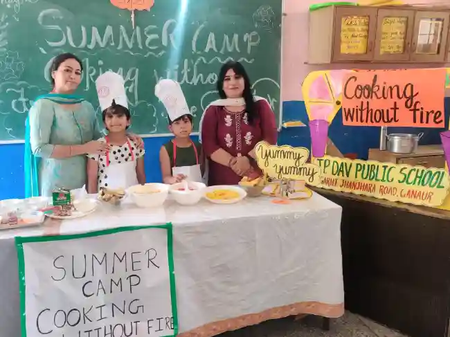Jyanti Prasad DAV Public School campus photo 21 of 30 — Ganaur