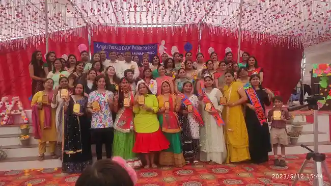 Jyanti Prasad DAV Public School campus photo 20 of 30 — Ganaur