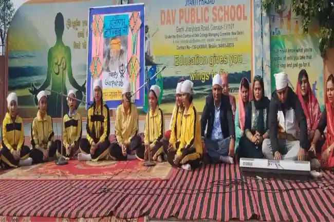 Jyanti Prasad DAV Public School campus photo 11 of 30 — Ganaur