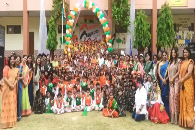 Jyanti Prasad DAV Public School campus photo 12 of 30 — Ganaur