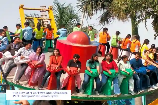 Jyanti Prasad DAV Public School campus photo 22 of 30 — Ganaur