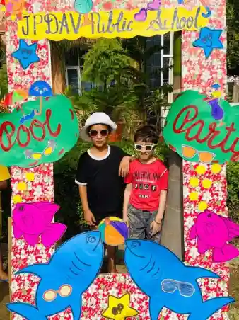 Jyanti Prasad DAV Public School campus photo 23 of 30 — Ganaur