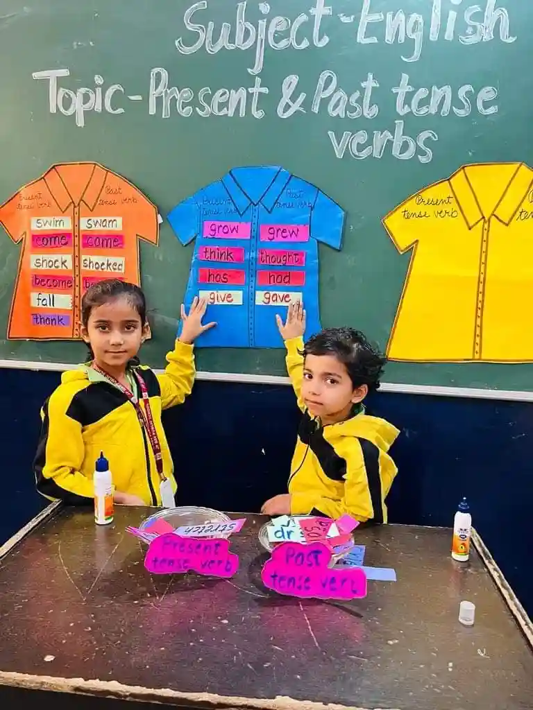 Jyanti Prasad DAV Public School campus photo 13 of 30 — Ganaur