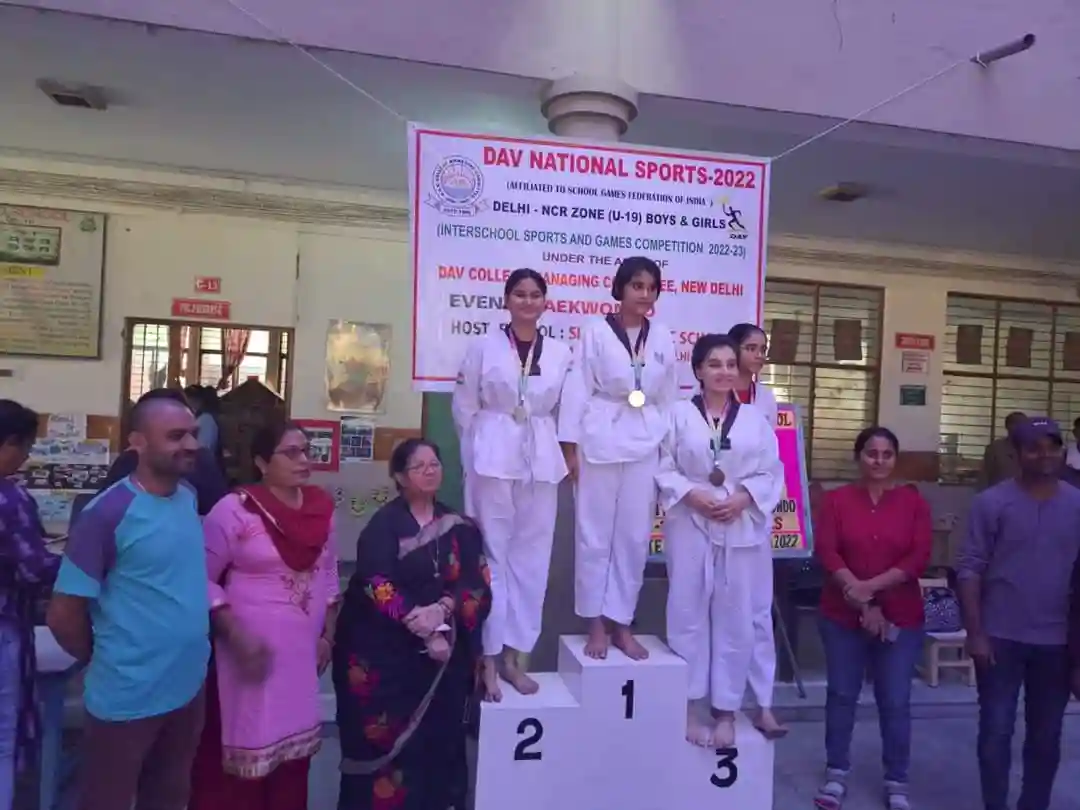 Jyanti Prasad DAV Public School campus photo 26 of 30 — Ganaur