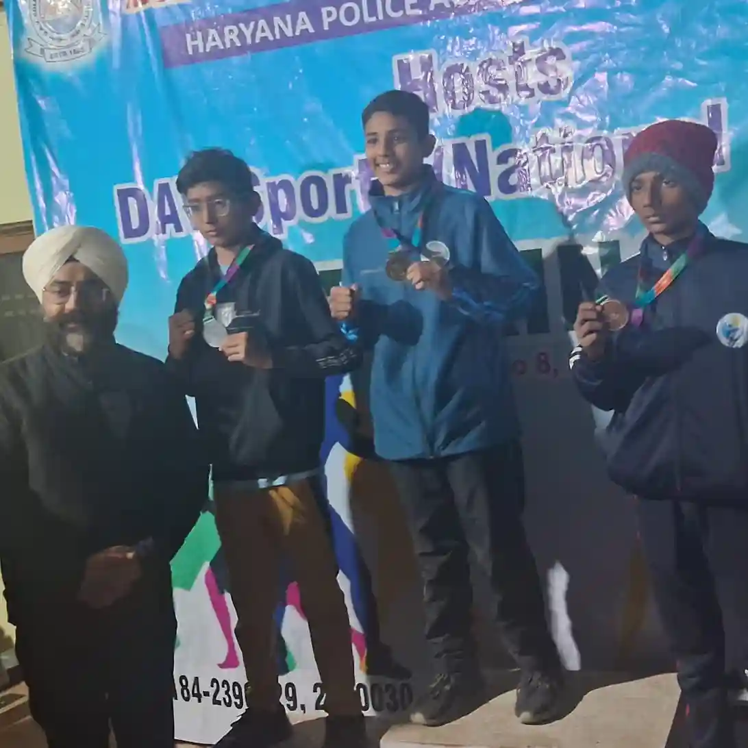 Jyanti Prasad DAV Public School campus photo 14 of 30 — Ganaur