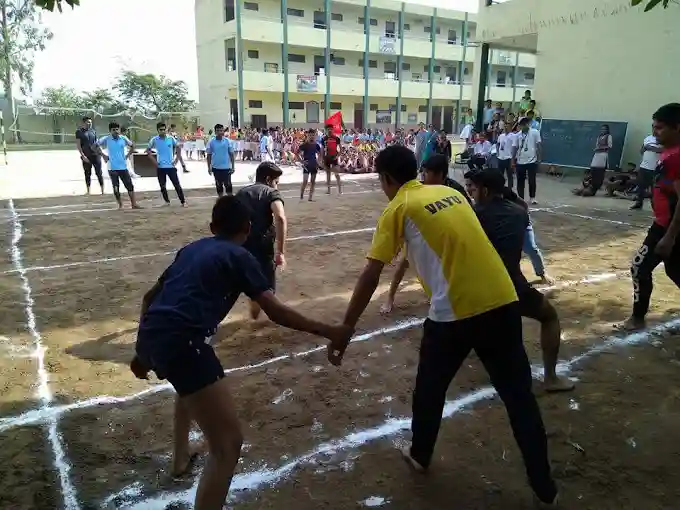 Jyanti Prasad DAV Public School campus photo 28 of 30 — Ganaur