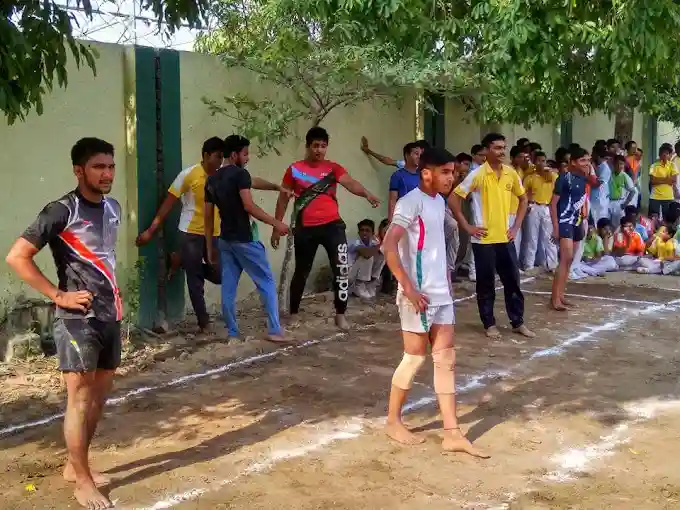 Jyanti Prasad DAV Public School campus photo 27 of 30 — Ganaur