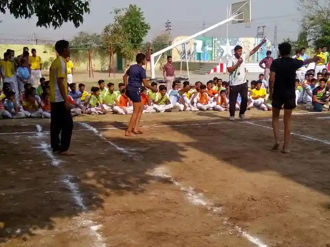 Jyanti Prasad DAV Public School campus photo 29 of 30 — Ganaur
