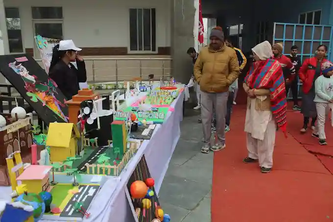 Kalpana Chawla Vidyapeeth campus photo 9 of 20 — Kharkhoda
