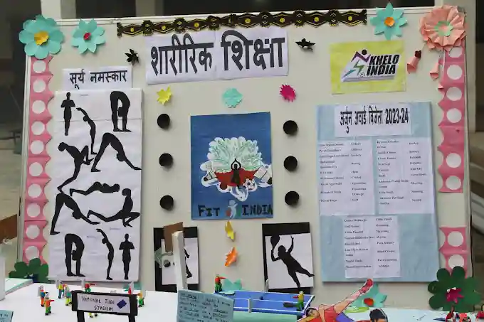 Kalpana Chawla Vidyapeeth campus photo 17 of 20 — Kharkhoda