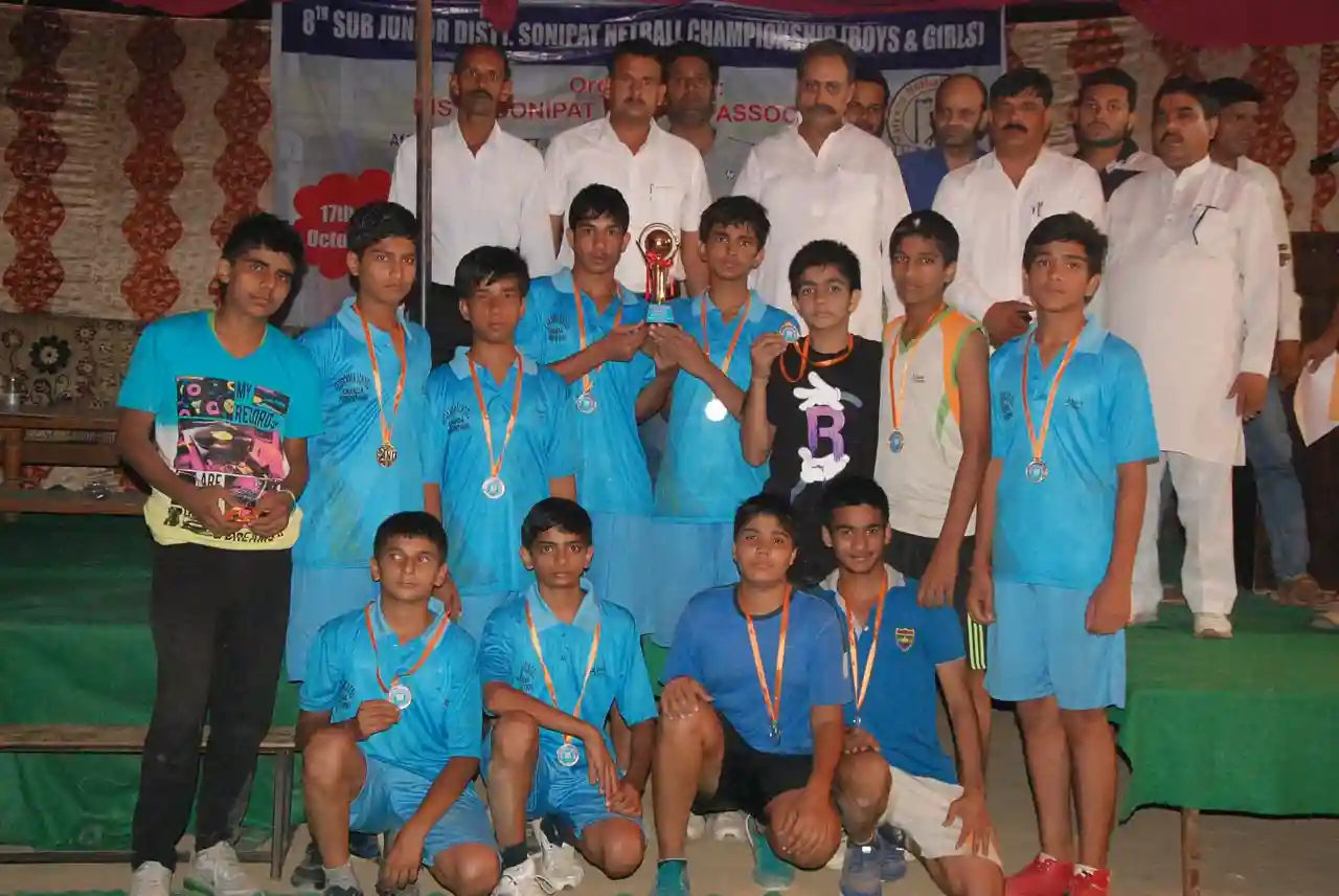 Karan Singh Memorial Senior Secondary School campus photo 2 of 21 — Khanda