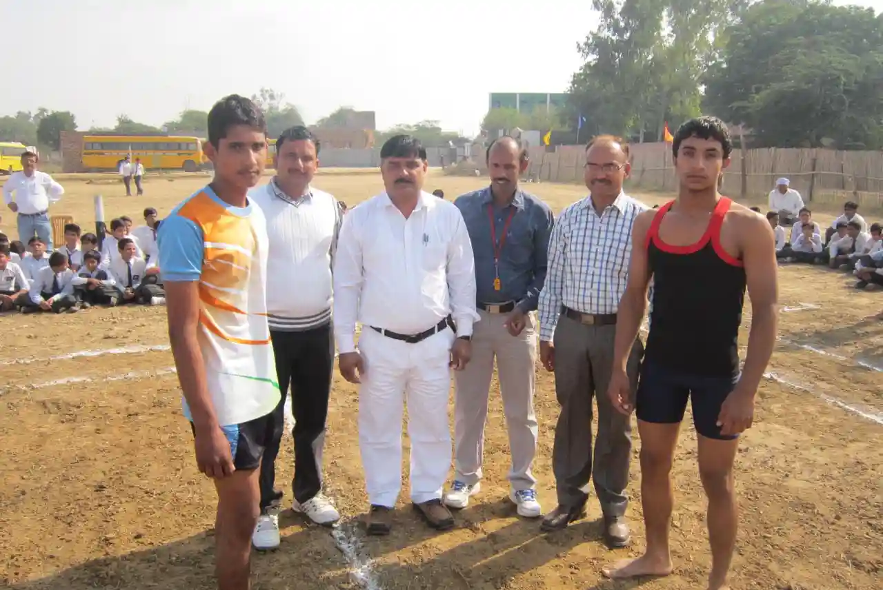 Karan Singh Memorial Senior Secondary School campus photo 3 of 21 — Khanda