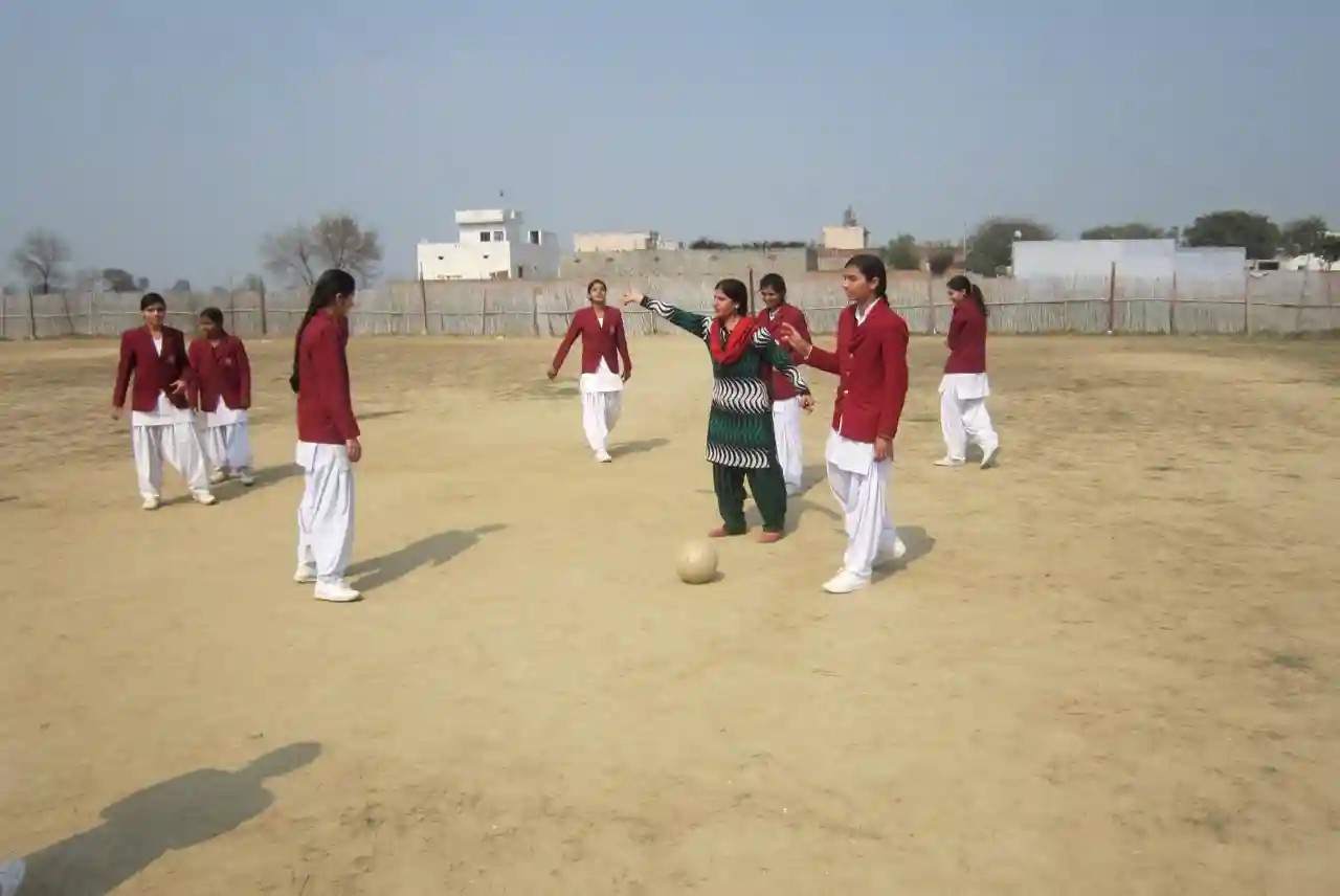 Karan Singh Memorial Senior Secondary School campus photo 5 of 21 — Khanda