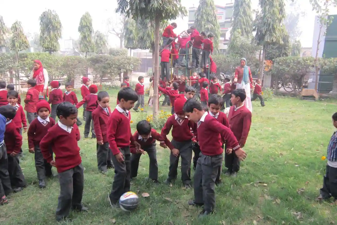Karan Singh Memorial Senior Secondary School campus photo 6 of 21 — Khanda