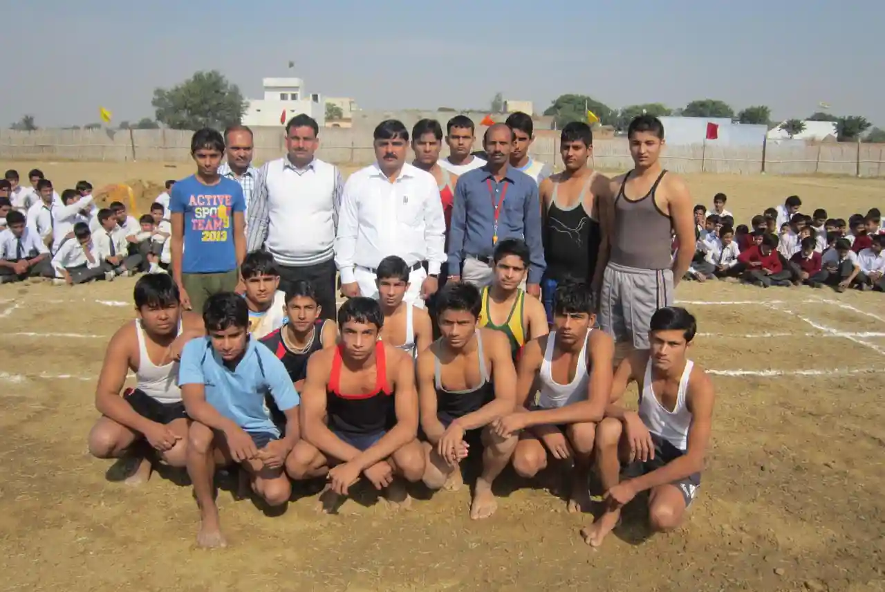 Karan Singh Memorial Senior Secondary School campus photo 10 of 21 — Khanda