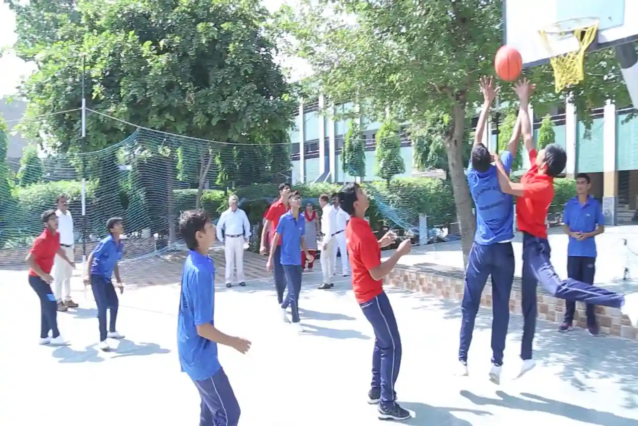 Karan Singh Memorial Senior Secondary School campus photo 7 of 21 — Khanda