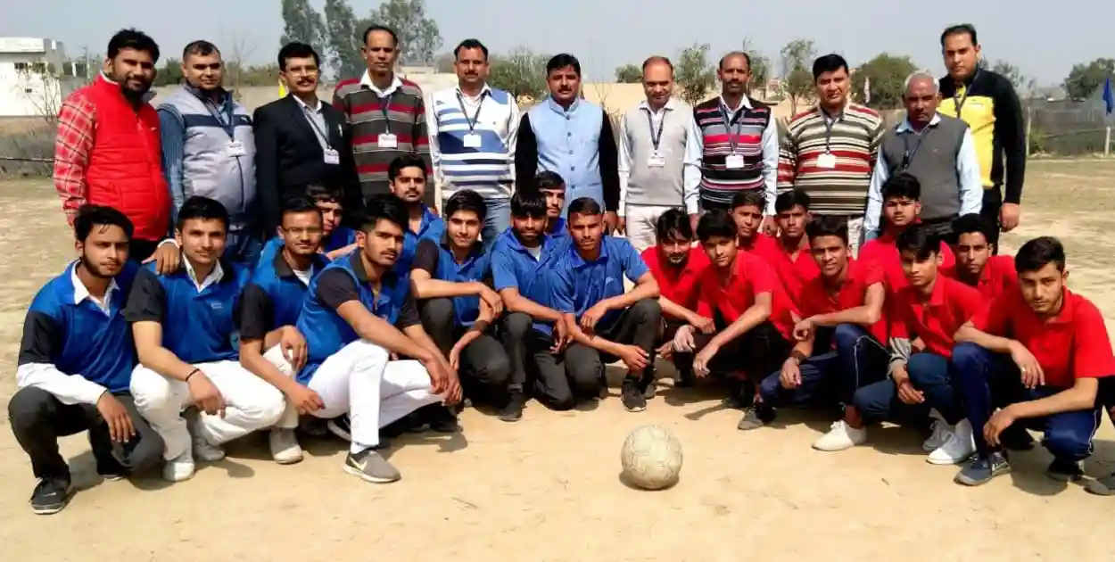 Karan Singh Memorial Senior Secondary School campus photo 13 of 21 — Khanda