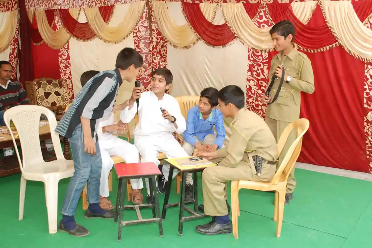 Karan Singh Memorial Senior Secondary School campus photo 16 of 21 — Khanda