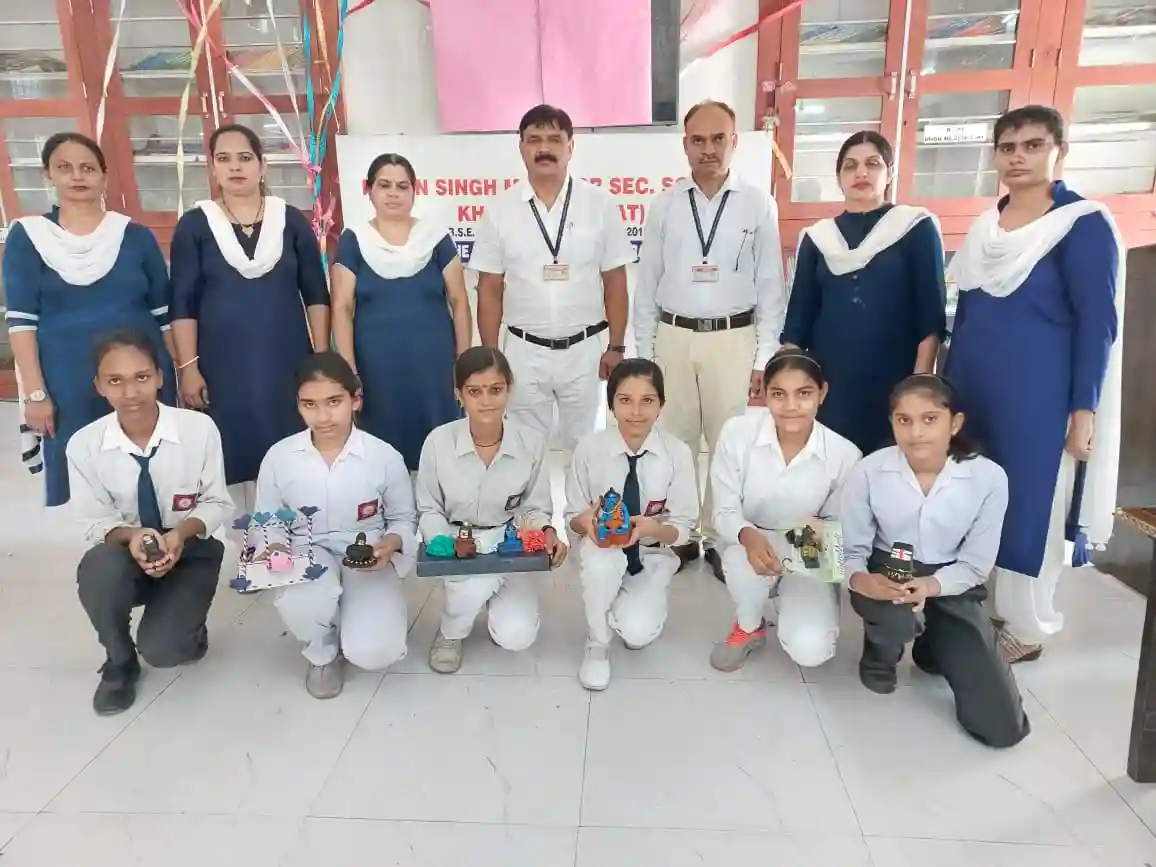 Karan Singh Memorial Senior Secondary School campus photo 19 of 21 — Khanda