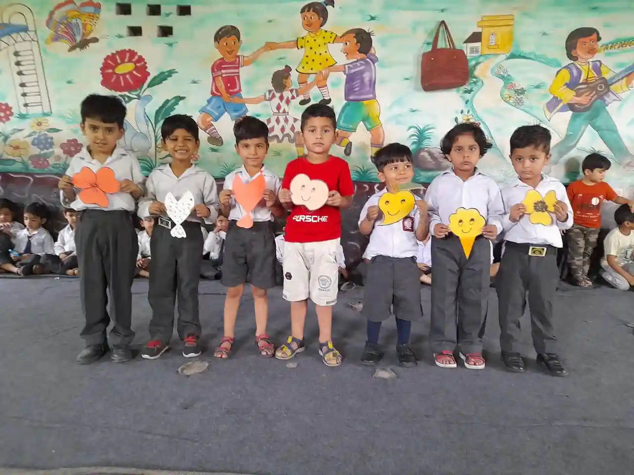 Karan Singh Memorial Senior Secondary School campus photo 20 of 21 — Khanda