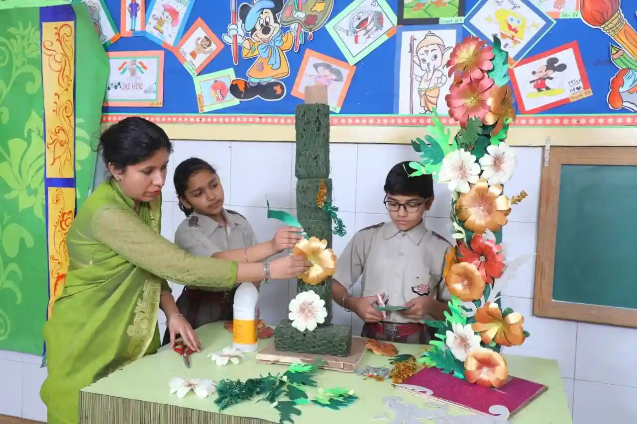 Little Angels School campus photo 5 of 15 — Gohana