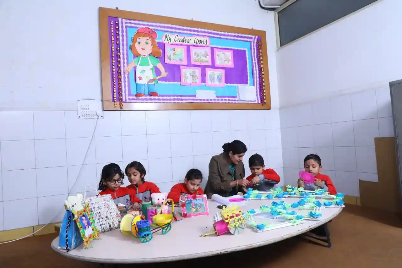 Little Angels School campus photo 15 of 15 — Gohana