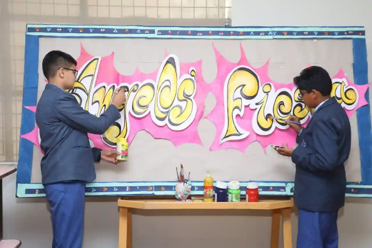 Little Angels School campus photo 11 of 15 — Gohana