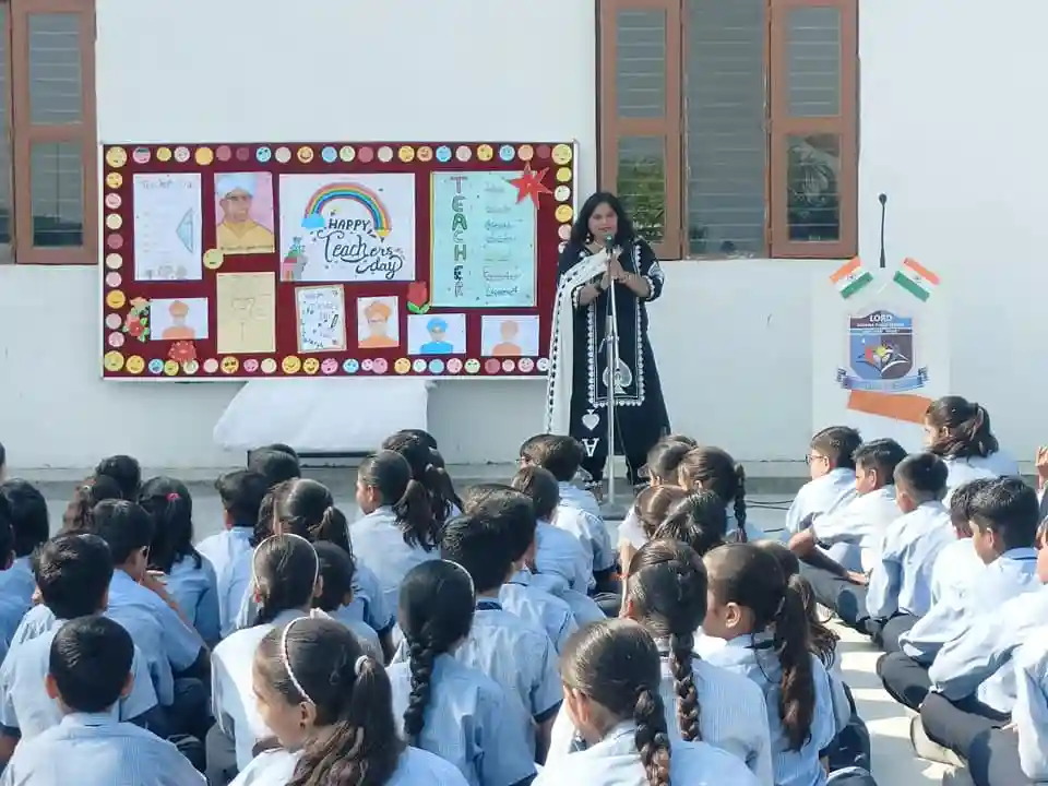 Lord Krishna Public School campus photo 19 of 30 — Bakhtawarpur