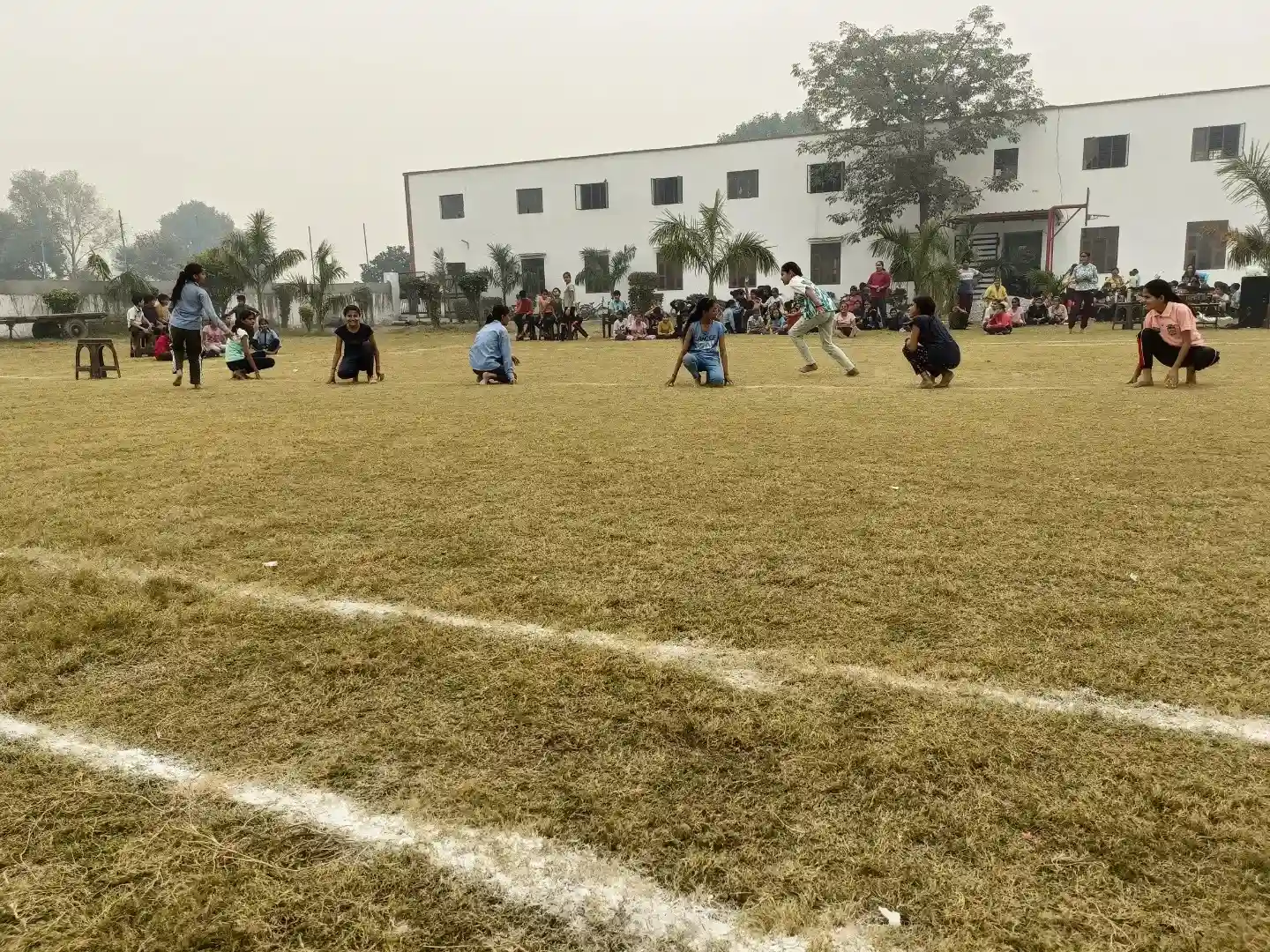 Lord Krishna Public School campus photo 5 of 30 — Bakhtawarpur