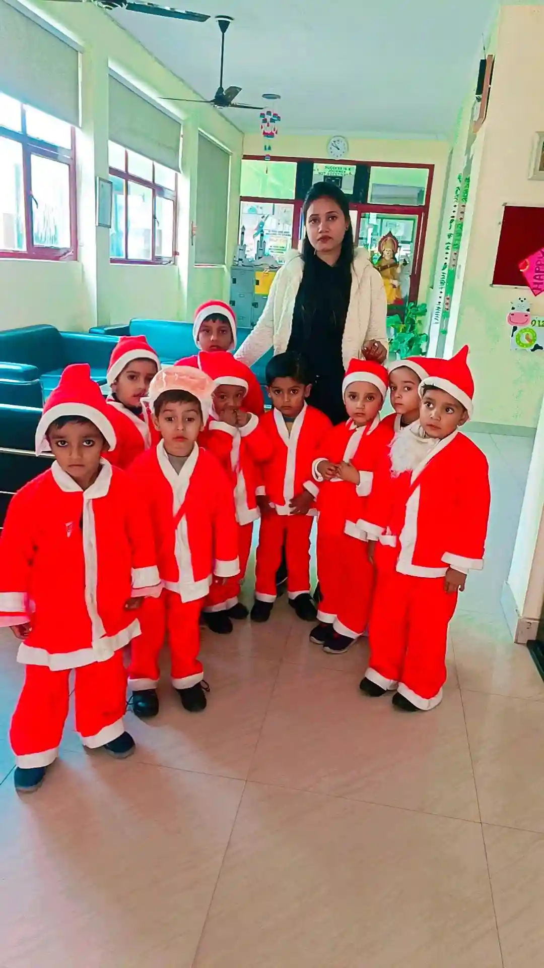 Lord Krishna Public School campus photo 6 of 30 — Bakhtawarpur