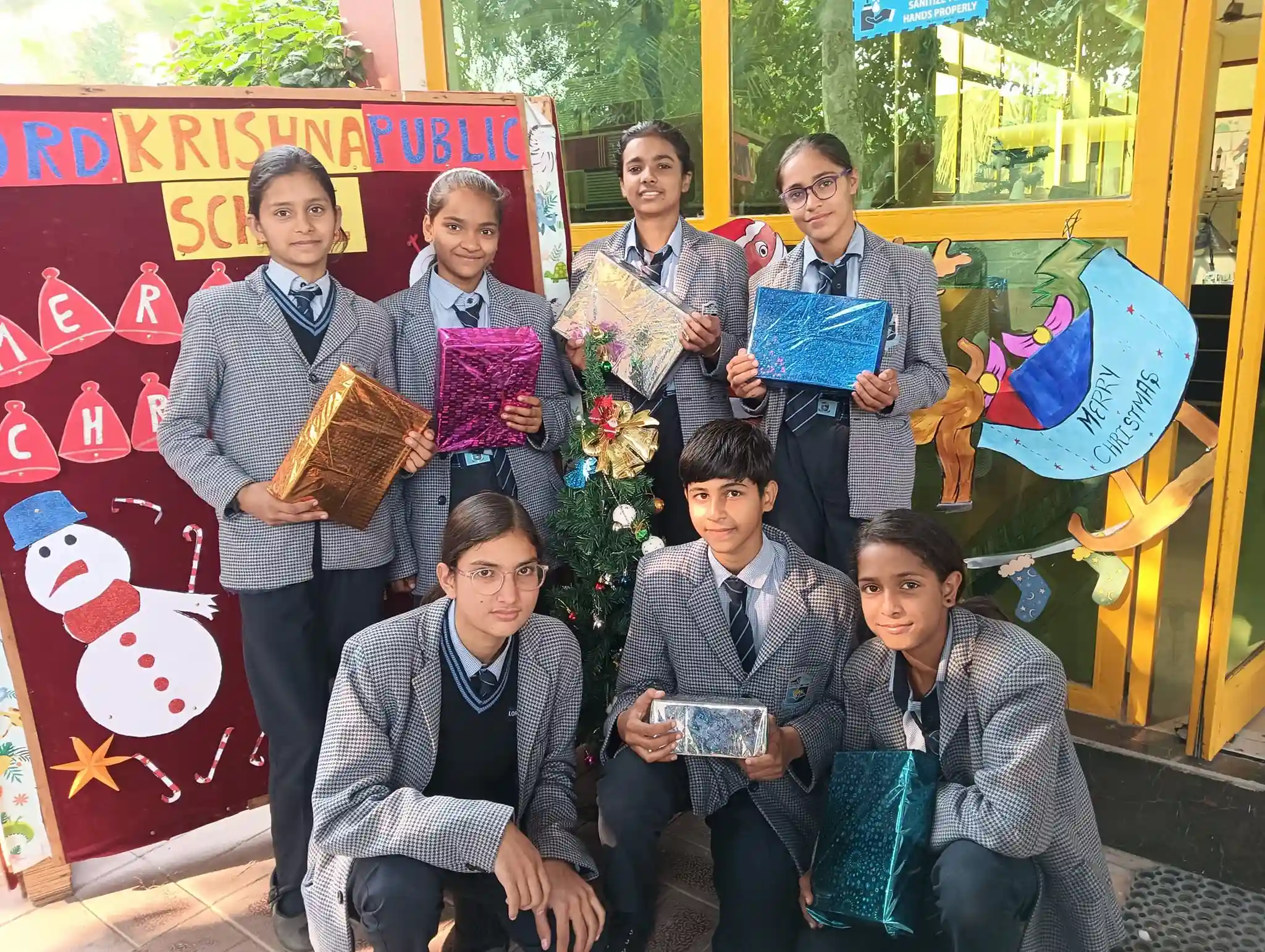 Lord Krishna Public School campus photo 20 of 30 — Bakhtawarpur