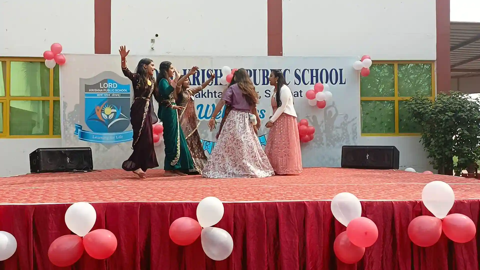 Lord Krishna Public School campus photo 8 of 30 — Bakhtawarpur