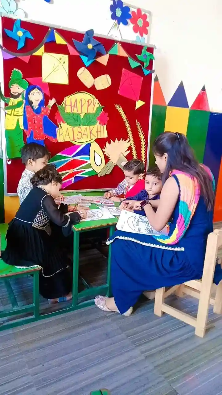 Lord Krishna Public School campus photo 11 of 30 — Bakhtawarpur
