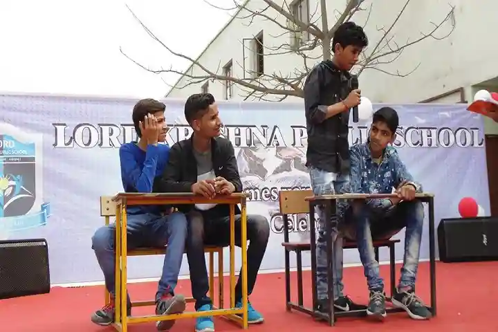 Lord Krishna Public School campus photo 15 of 30 — Bakhtawarpur