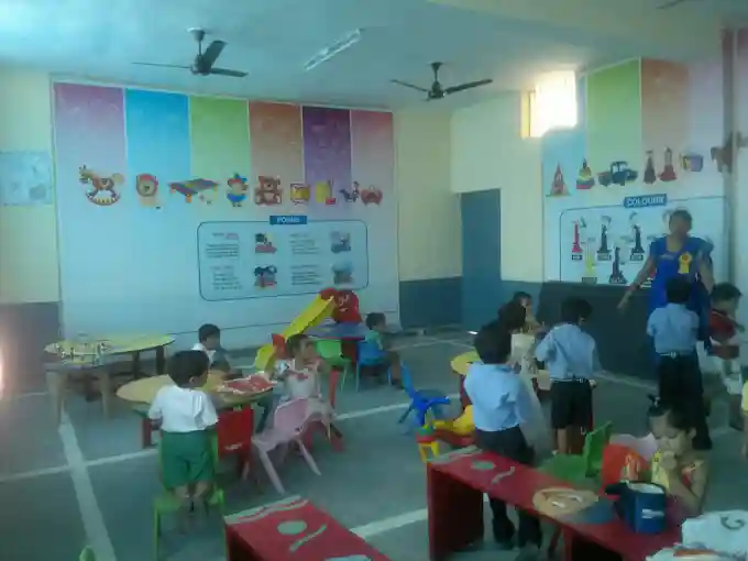 M.R.N. Public School campus photo 3 of 26 — Rindhana