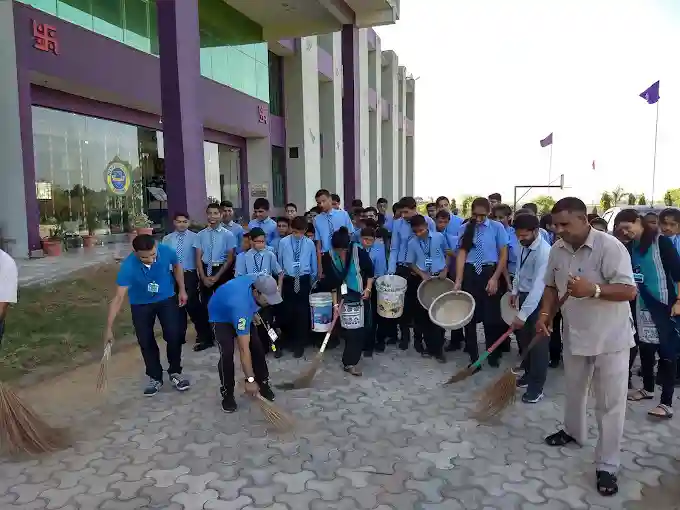 M.R.N. Public School campus photo 4 of 26 — Rindhana