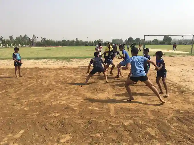 M.R.N. Public School campus photo 10 of 26 — Rindhana