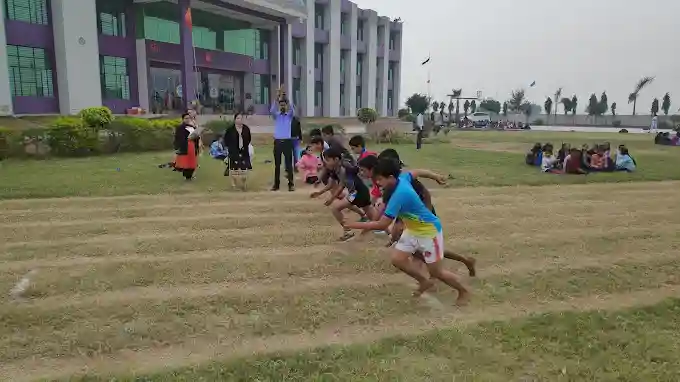M.R.N. Public School campus photo 11 of 26 — Rindhana