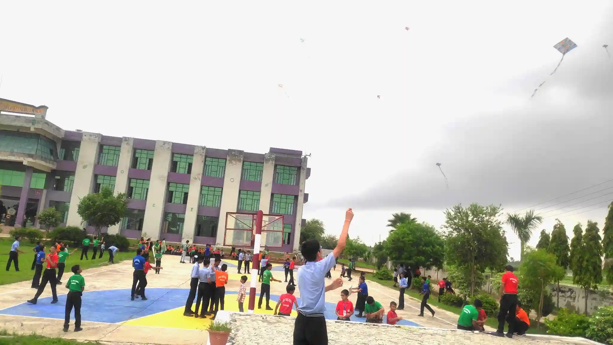 M.R.N. Public School campus photo 13 of 26 — Rindhana
