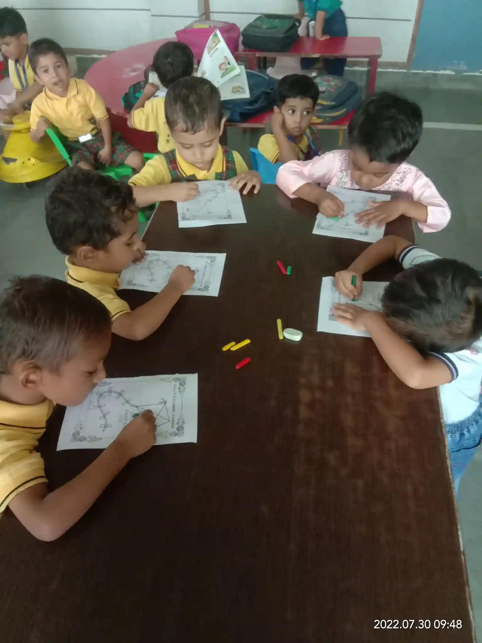 M.R.N. Public School campus photo 7 of 26 — Rindhana