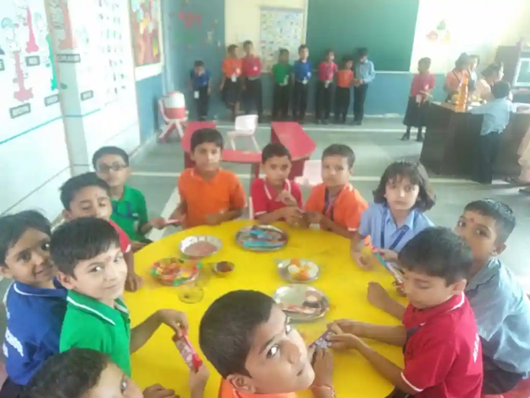 M.R.N. Public School campus photo 9 of 26 — Rindhana
